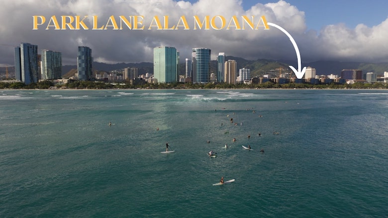 Park Lane Ala Moana 