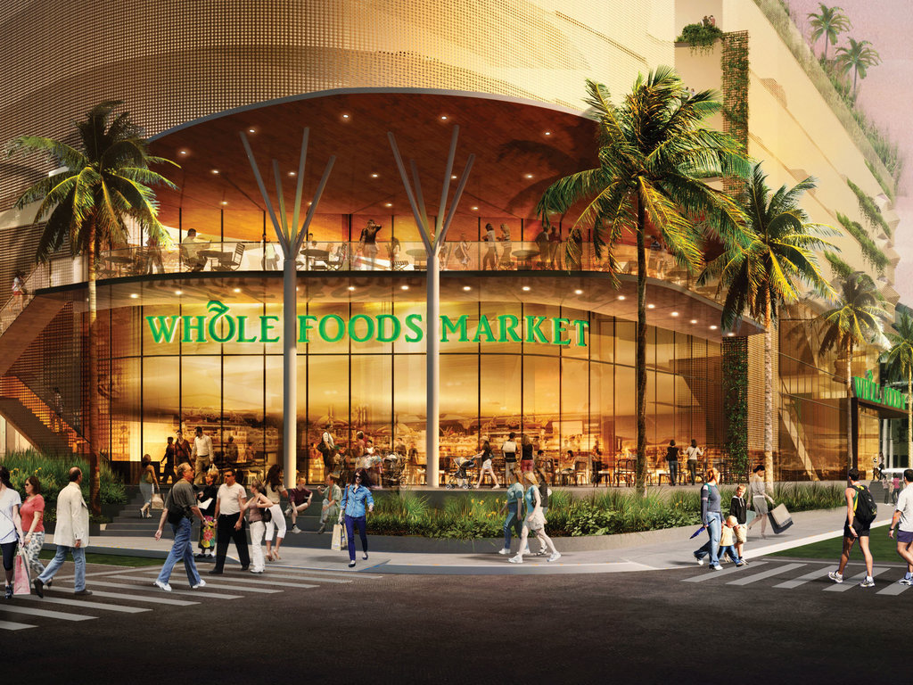 Whole Foods Market 